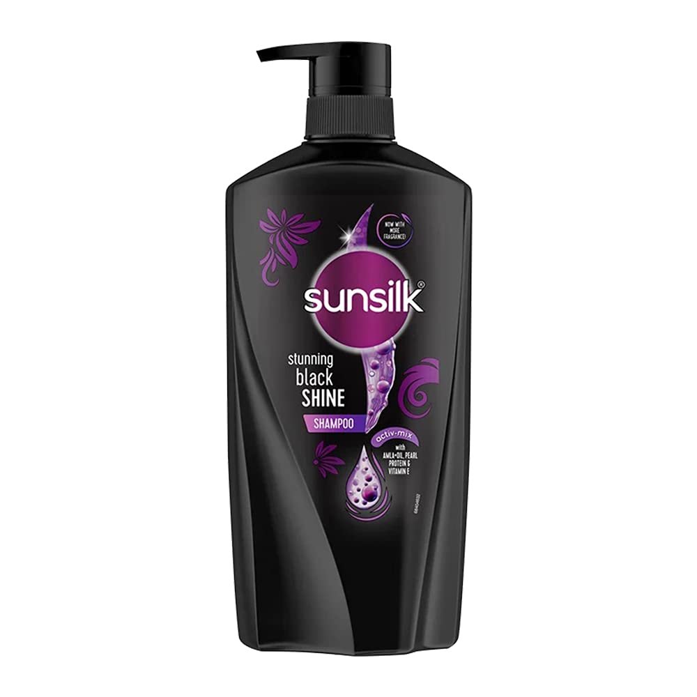 Sunsilk Smooth & Silky Shampoo