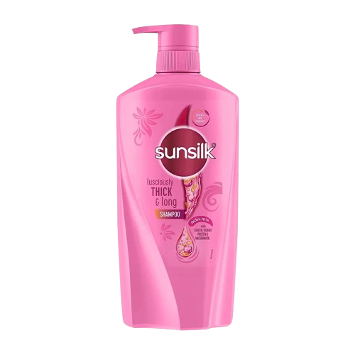 Luscious Length & Volume Boosting Formula for Fuller Hair - 650ml