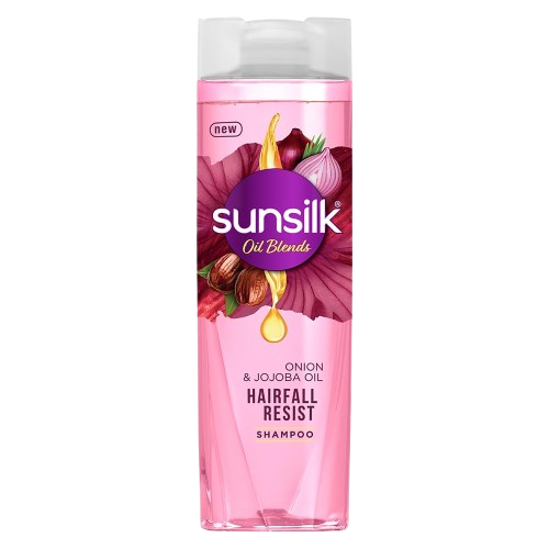 Onion & Jojoba Oil Strengthening Formula for Strong Long Hair - 195ml