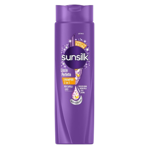 Perfect Smooth 2in1 Cleansing Formula for Silky Straight Hair - 250ml
